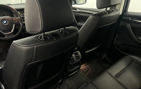 BMW X3, 2015 год, 1 990 000 рублей, 26 фотография