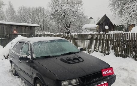 Volkswagen Passat B4, 1993 год, 160 000 рублей, 5 фотография