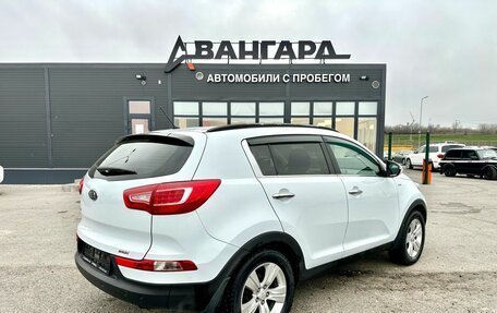 KIA Sportage III, 2012 год, 1 240 000 рублей, 4 фотография