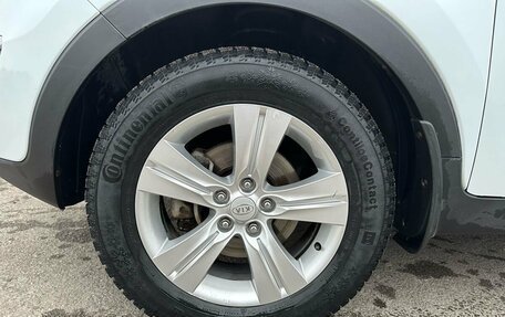 KIA Sportage III, 2012 год, 1 240 000 рублей, 9 фотография