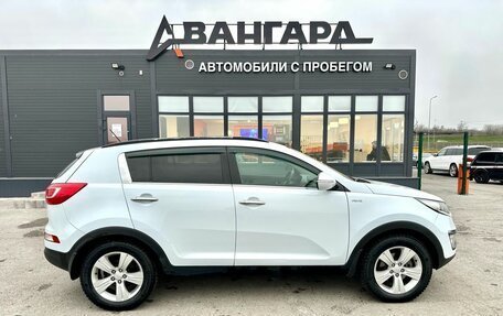 KIA Sportage III, 2012 год, 1 240 000 рублей, 7 фотография