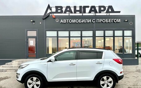 KIA Sportage III, 2012 год, 1 240 000 рублей, 8 фотография