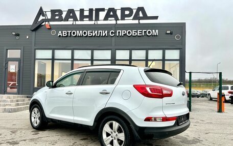 KIA Sportage III, 2012 год, 1 240 000 рублей, 5 фотография