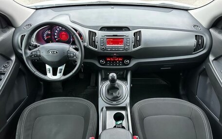 KIA Sportage III, 2012 год, 1 240 000 рублей, 11 фотография