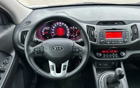 KIA Sportage III, 2012 год, 1 240 000 рублей, 12 фотография