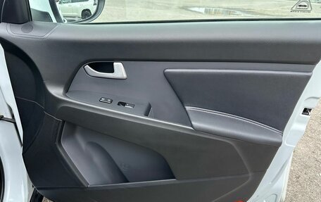 KIA Sportage III, 2012 год, 1 240 000 рублей, 21 фотография