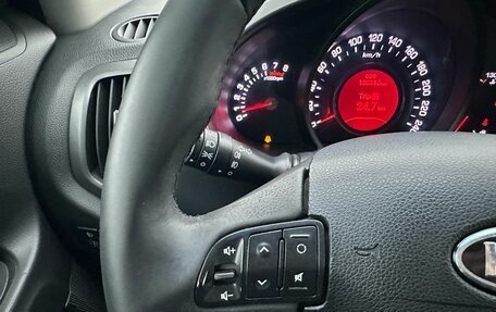 KIA Sportage III, 2012 год, 1 240 000 рублей, 13 фотография