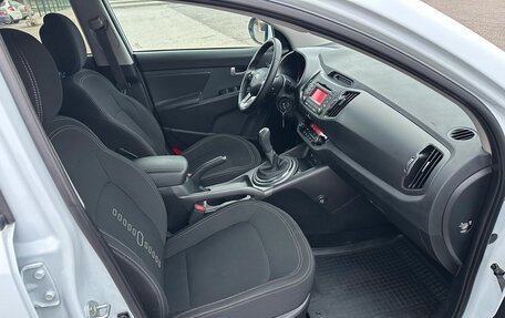 KIA Sportage III, 2012 год, 1 240 000 рублей, 23 фотография