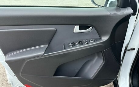 KIA Sportage III, 2012 год, 1 240 000 рублей, 19 фотография