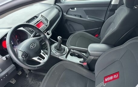 KIA Sportage III, 2012 год, 1 240 000 рублей, 20 фотография