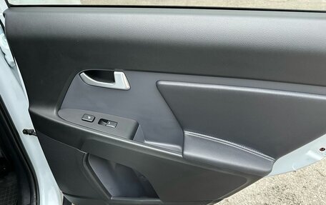 KIA Sportage III, 2012 год, 1 240 000 рублей, 26 фотография