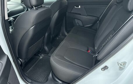 KIA Sportage III, 2012 год, 1 240 000 рублей, 29 фотография