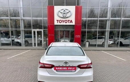Toyota Camry, 2019 год, 3 250 000 рублей, 6 фотография