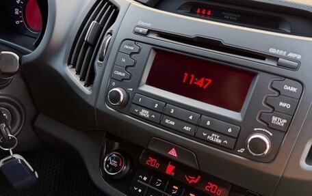 KIA Sportage III, 2013 год, 1 390 000 рублей, 7 фотография