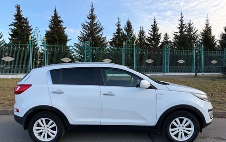KIA Sportage III, 2013 год, 1 390 000 рублей, 5 фотография