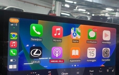 Lexus RX IV рестайлинг, 2025 год, 7 200 000 рублей, 2 фотография