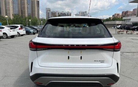 Lexus RX IV рестайлинг, 2025 год, 7 200 000 рублей, 7 фотография