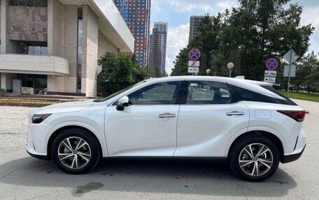 Lexus RX IV рестайлинг, 2025 год, 7 200 000 рублей, 8 фотография