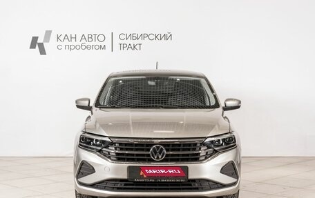 Volkswagen Polo VI (EU Market), 2020 год, 1 600 000 рублей, 9 фотография