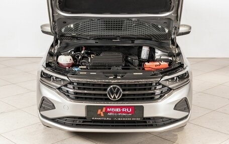 Volkswagen Polo VI (EU Market), 2020 год, 1 600 000 рублей, 11 фотография