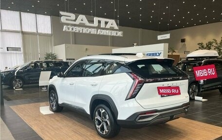 Geely Atlas, 2024 год, 3 817 190 рублей, 4 фотография