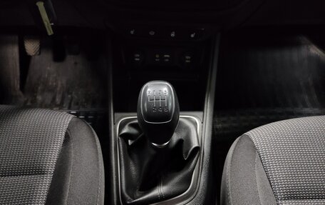 Hyundai Solaris II рестайлинг, 2017 год, 1 320 000 рублей, 13 фотография