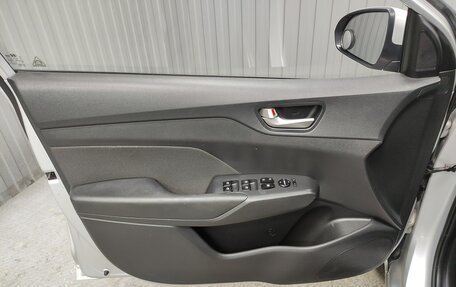 Hyundai Solaris II рестайлинг, 2017 год, 1 320 000 рублей, 14 фотография