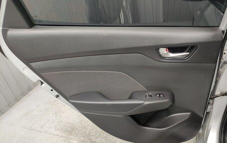 Hyundai Solaris II рестайлинг, 2017 год, 1 320 000 рублей, 15 фотография