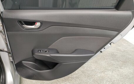 Hyundai Solaris II рестайлинг, 2017 год, 1 320 000 рублей, 17 фотография