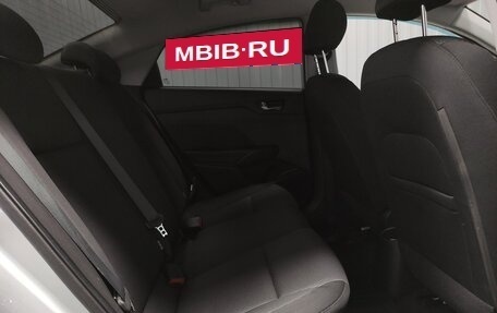 Hyundai Solaris II рестайлинг, 2017 год, 1 320 000 рублей, 10 фотография