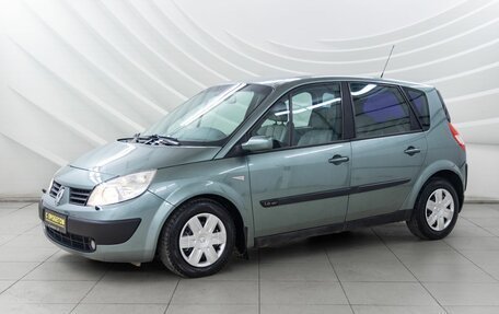 Renault Scenic III, 2004 год, 498 000 рублей, 3 фотография