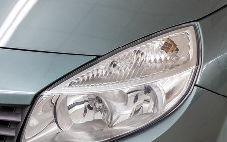 Renault Scenic III, 2004 год, 498 000 рублей, 11 фотография