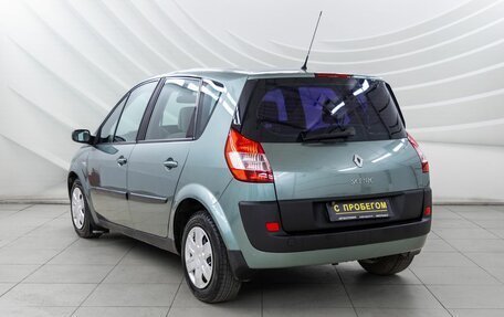 Renault Scenic III, 2004 год, 498 000 рублей, 5 фотография