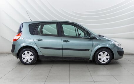 Renault Scenic III, 2004 год, 498 000 рублей, 8 фотография