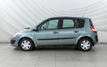 Renault Scenic III, 2004 год, 498 000 рублей, 4 фотография
