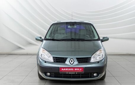 Renault Scenic III, 2004 год, 498 000 рублей, 2 фотография