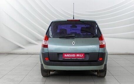 Renault Scenic III, 2004 год, 498 000 рублей, 6 фотография