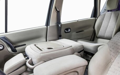 Renault Scenic III, 2004 год, 498 000 рублей, 15 фотография