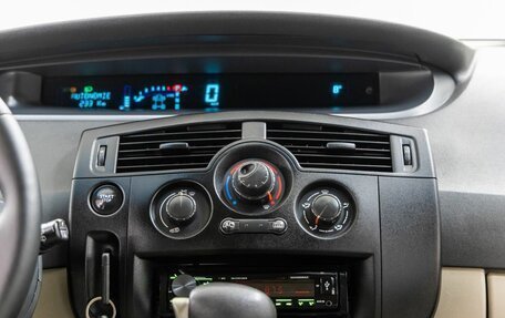 Renault Scenic III, 2004 год, 498 000 рублей, 19 фотография