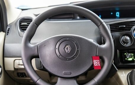 Renault Scenic III, 2004 год, 498 000 рублей, 17 фотография