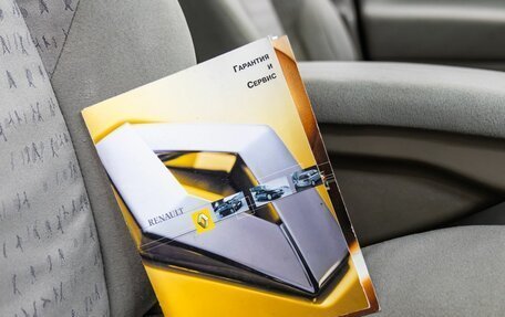 Renault Scenic III, 2004 год, 498 000 рублей, 34 фотография