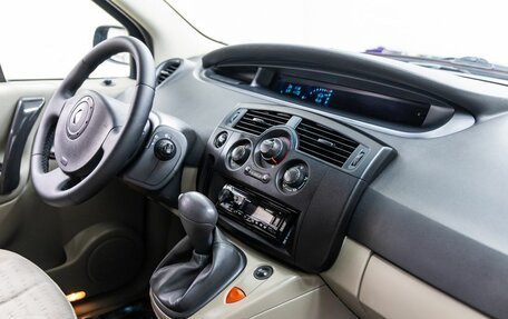 Renault Scenic III, 2004 год, 498 000 рублей, 30 фотография