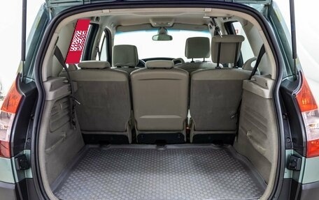 Renault Scenic III, 2004 год, 498 000 рублей, 32 фотография