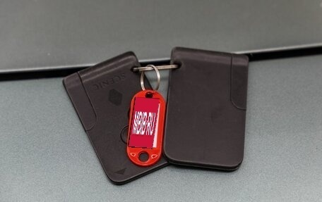 Renault Scenic III, 2004 год, 498 000 рублей, 35 фотография