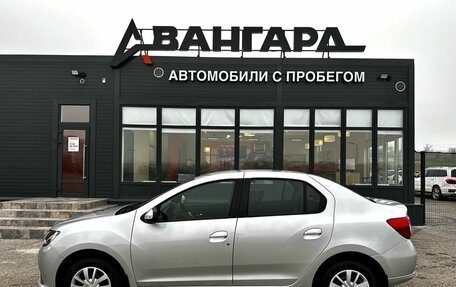 Renault Logan II, 2015 год, 790 000 рублей, 3 фотография