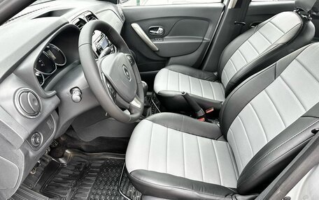 Renault Logan II, 2015 год, 790 000 рублей, 10 фотография