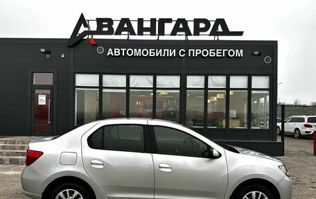 Renault Logan II, 2015 год, 790 000 рублей, 7 фотография