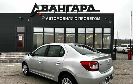 Renault Logan II, 2015 год, 790 000 рублей, 4 фотография