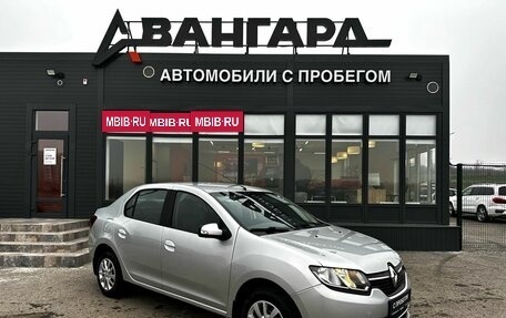 Renault Logan II, 2015 год, 790 000 рублей, 8 фотография