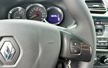 Renault Logan II, 2015 год, 790 000 рублей, 16 фотография
